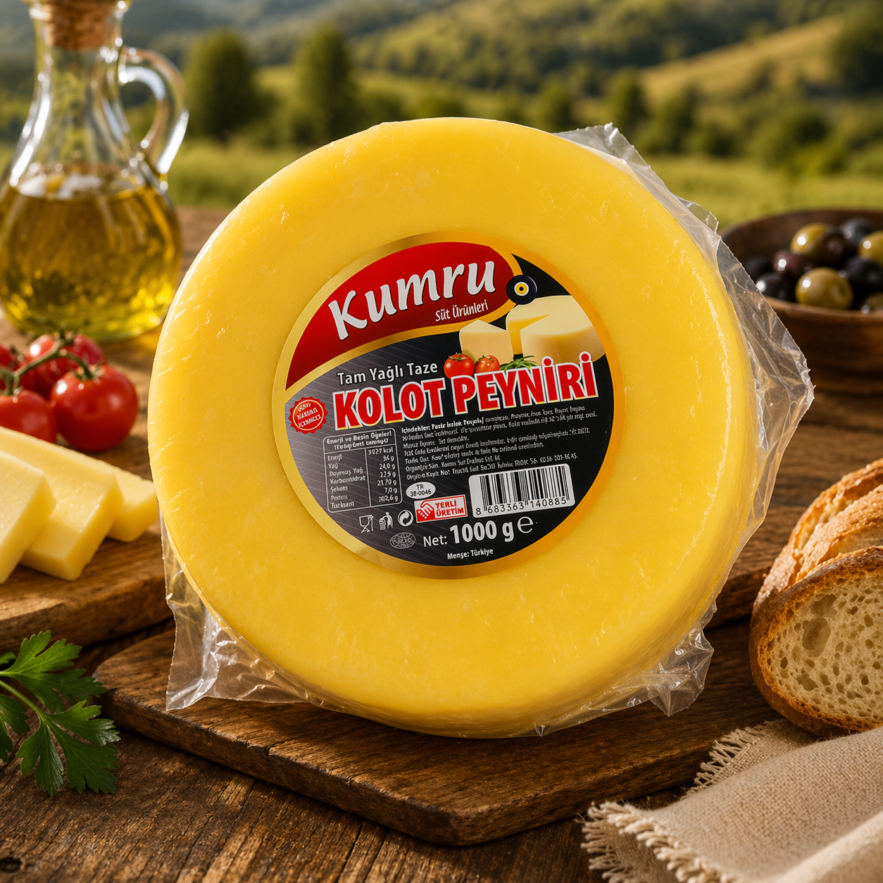 Kumru Süt Ürünleri Kolot Peyniri