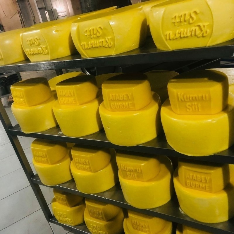 Kumru Süt Ürünleri Eski Kaşar