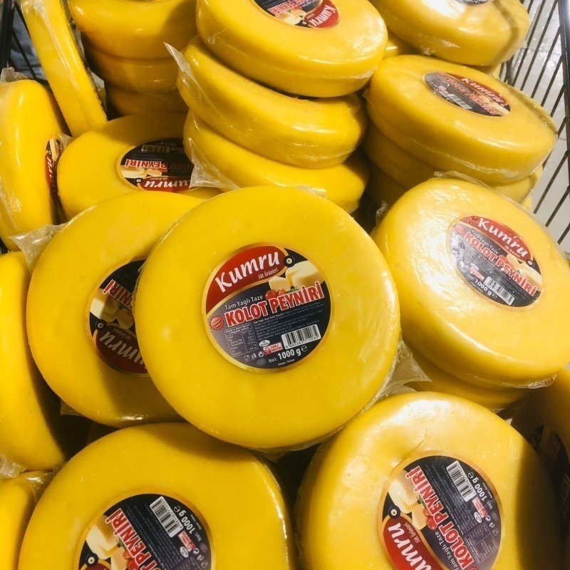Kumru Süt Ürünleri Kolot Peyniri