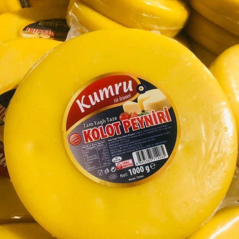 Kumru Süt Ürünleri Kolot Peyniri