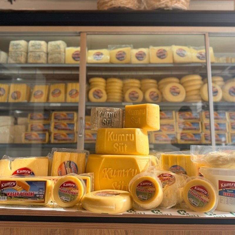 Kumru Süt Ürünleri Hakiki Tereyağı